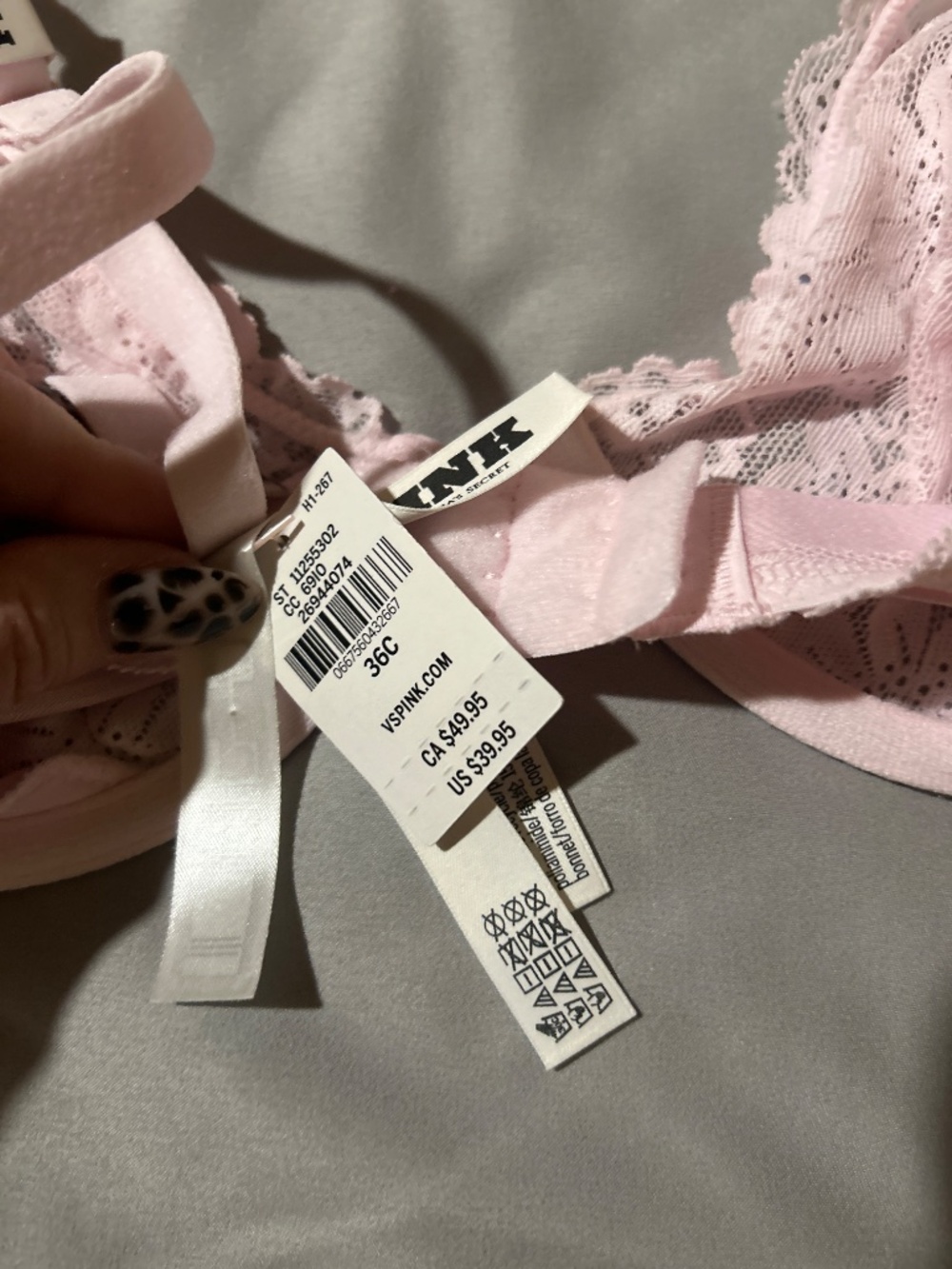 Bra - Picture 3 of 3